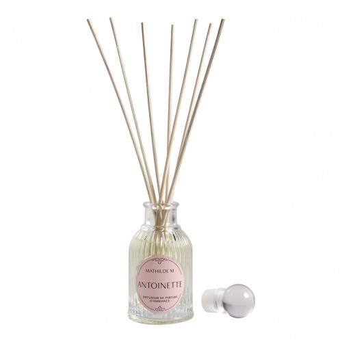 Les Intemporelles room fragrance diffuser 90 ml - Antoinette
