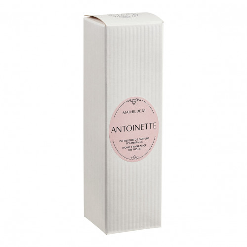 Les Intemporelles room fragrance diffuser 90 ml - Antoinette