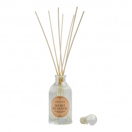Difusor de perfume de ambiente Les Intemporelles 200 ml - Secret de Santal