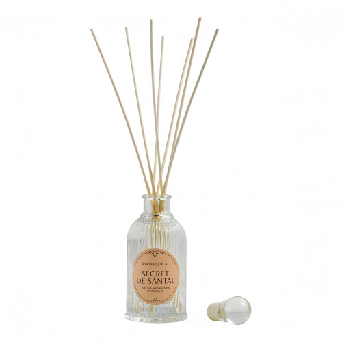 Diffusore di profumo per ambienti Les Intemporelles 200 ml - Secret de Santal