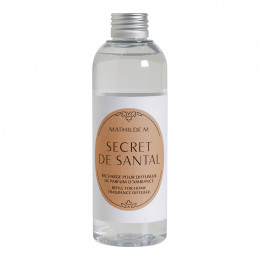 Recharge de parfum d'ambiance Les Intemporelles 200 ml - Secret de Santal