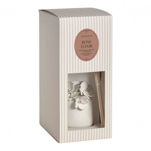 Difusor de fragancia ambiental Amour de Fleurs 200 ml - Rose Élixir