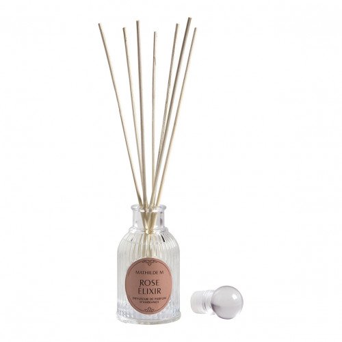 Les Intemporelles Home Fragrance Diffuser 90 ml - Rose Élixir