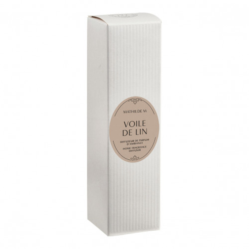 Les Intemporelles Home Fragrance Diffuser 200 ml - Voile de Lin