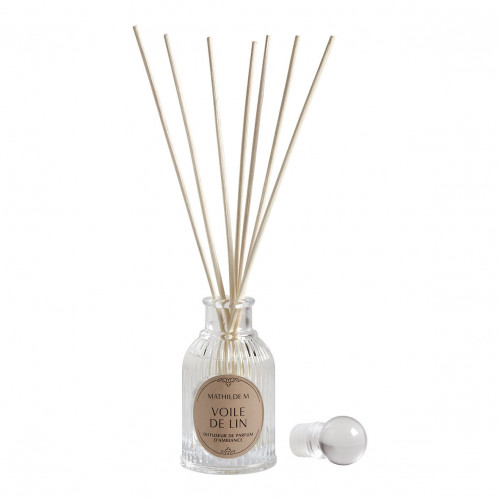 Difusor de fragancia ambiental Les Intemporelles 90 ml - Voile de Lin