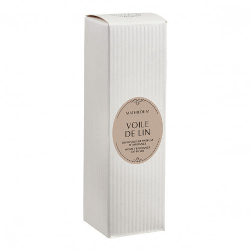Les Intemporelles 90 ml Room Fragrance Diffuser - Voile de Lin