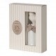 Diffuseur de parfum d'ambiance Bel Oiseau 200 ml - Voile de Lin