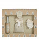 Coffret Soleil de Provence parfum de linge 30 ml et sachet parfumé - Belle Lavande