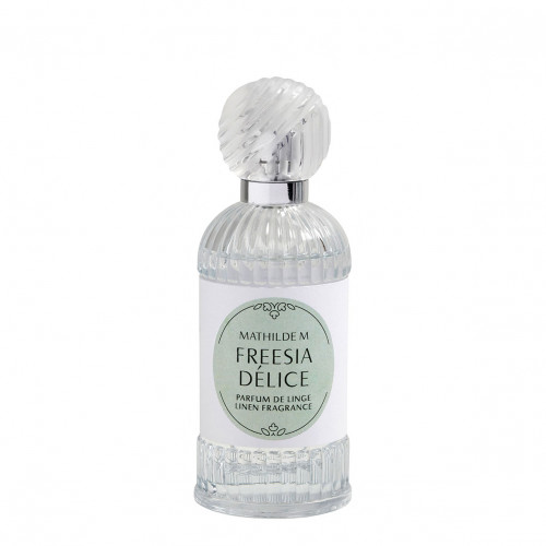 Profumo per biancheria Les Intemporelles 75 ml - Freesia Délice