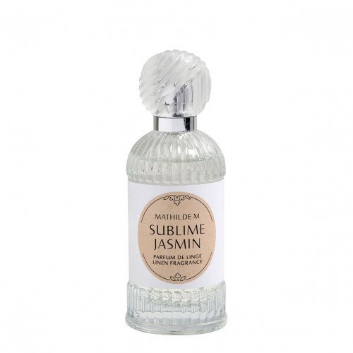 Les Intemporelles Linen Fragrance 75 ml - Sublime Jasmin