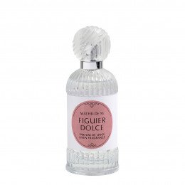 Les Intemporelles Linen Fragrance 75 ml - Figuier Dolce