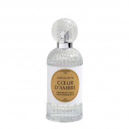 Perfume para roupa Les Intemporelles 75 ml - Coração de Âmbar