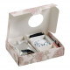 Car fragrance diffuser Scented Escapades - Rose Élixir