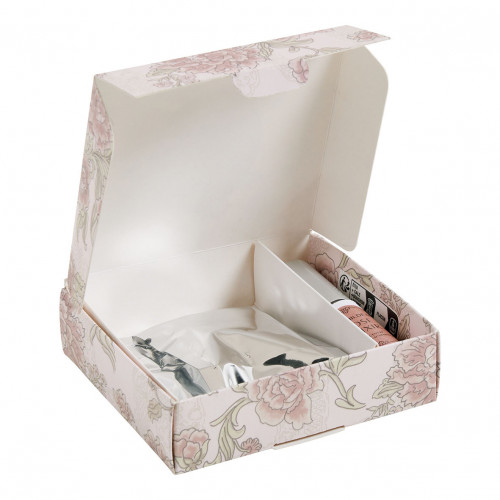 Recharge de parfum pour diffuseur de voiture Escapades parfumées - Rose Élixir Recharge de parfum pour diffuseur de voiture Escapades parfumées - Rose Élixir