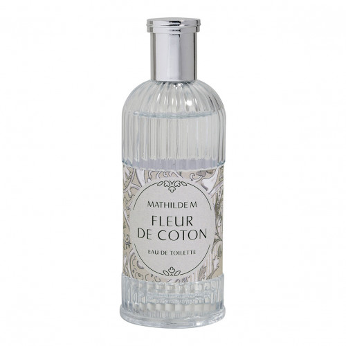 Cofanetto eau de toilette 100 ml e rose di sapone profumate - Fleur de Coton