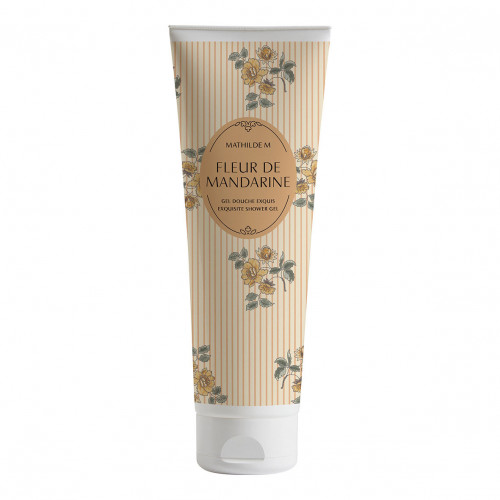 Gel de ducha Exquisito 250 ml - Fleur de Mandarine