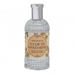 Scented body and hair mist 75 ml - Fleur de Mandarine