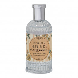 Scented body and hair mist 75 ml - Fleur de Mandarine Scented body and hair mist 75 ml - Fleur de Mandarine