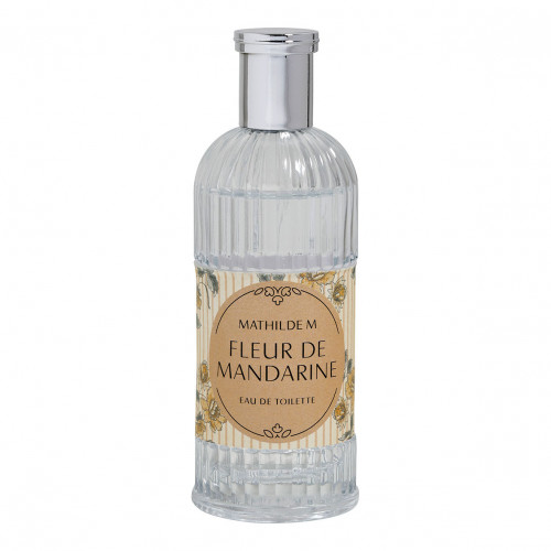Água de toilette 100 ml - Flor de Tangerina