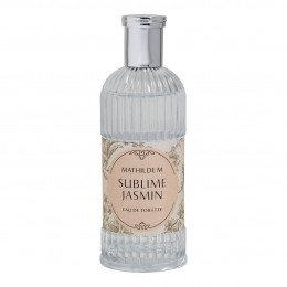 Água de colónia 100 ml - Sublime Jasmin