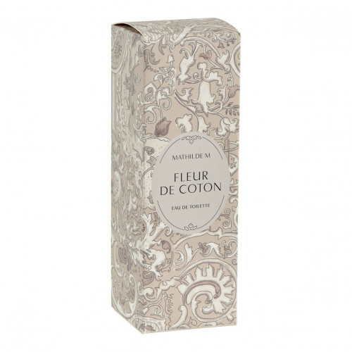 Eau de toilette 100 ml  - Fleur de Coton