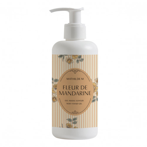 Gel mani Setoso 250 ml - Fiore di Mandarino