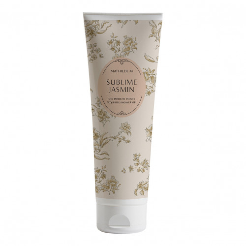 Gel de Banho Requintado 250 ml - Sublime Jasmin