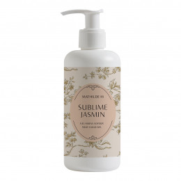Gel de manos sedoso 250 ml - Sublime Jasmin