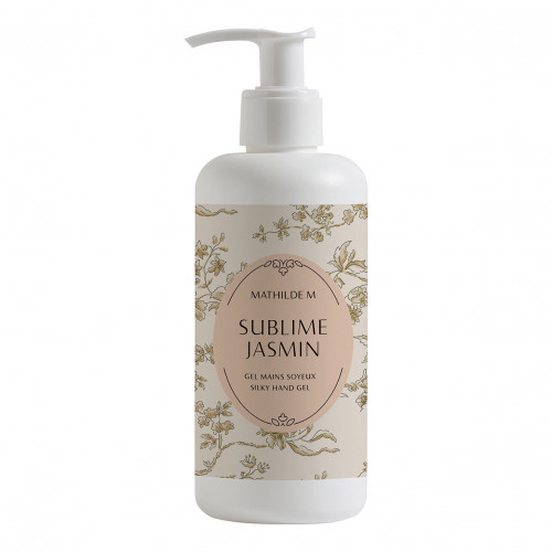 Gel mani Setoso 250 ml - Sublime Jasmin