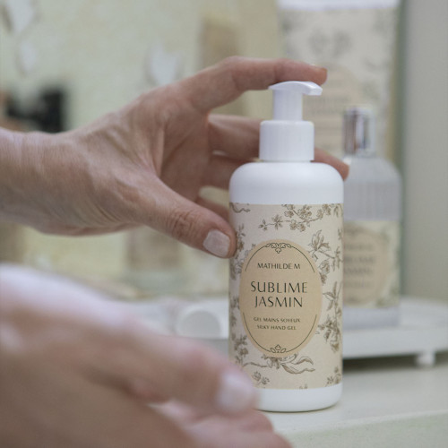 Gel de manos sedoso 250 ml - Sublime Jasmin