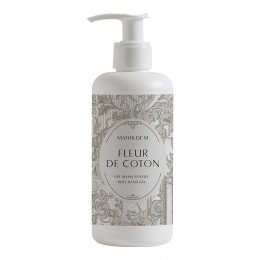 Silky Hand Gel 250 ml - Fleur de Coton
