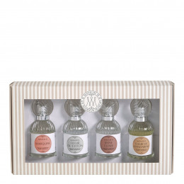 Cofre descubrimiento de 4 perfumes de ambiente 30 ml Les Intemporelles