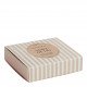 Box of 4 scented wax melts Bow - Voile de Lin