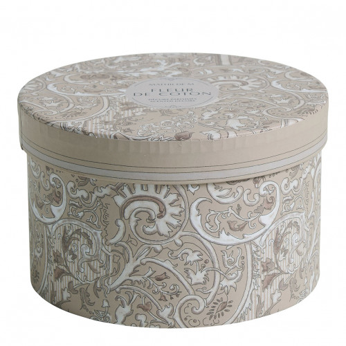 Set de 5 decoraciones perfumadas - Fleur de Coton