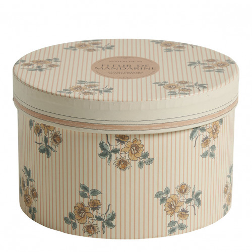 Cofanetto di 5 decorazioni profumate - Fleur de Mandarine