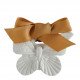 Caixa de 5 decorações perfumadas - Flor de Tangerina