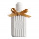Caixa de 5 decorações perfumadas - Flor de Tangerina