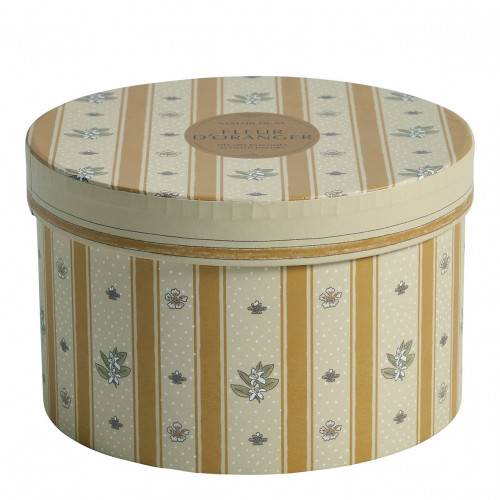 Cofanetto di 5 decorazioni profumate - Fleur d'Oranger
