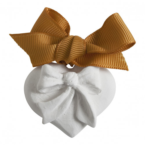 Set of 5 scented decorations - Fleur d'Oranger