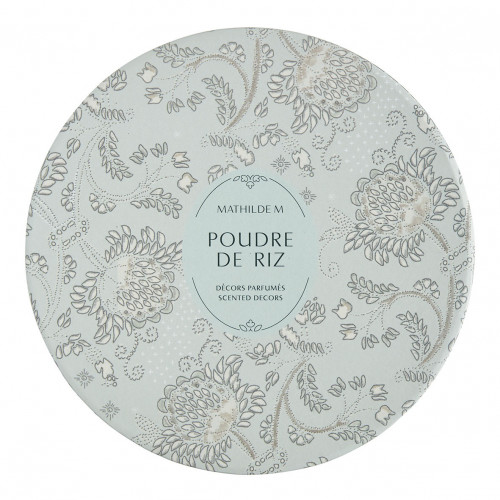 Coffret de 5 décors parfumés - Poudre de Riz Coffret de 5 décors parfumés - Poudre de Riz