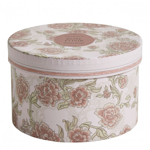 Estuche de 5 adornos perfumados - Rose Élixir