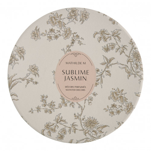 Coffret de 5 décors parfumés - Sublime Jasmin