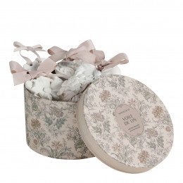 Coffret de 5 décors parfumés - Voile de Lin