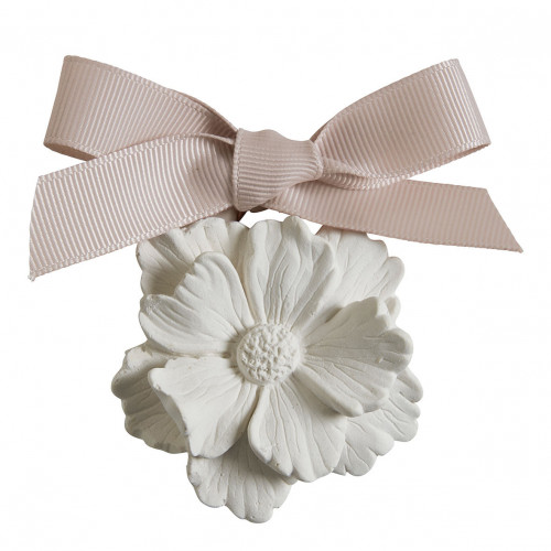 Set of 5 scented decorations - Voile de Lin