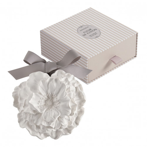 Grande Fleur parfumée - Fleur de Coton Grande Fleur parfumée - Fleur de Coton