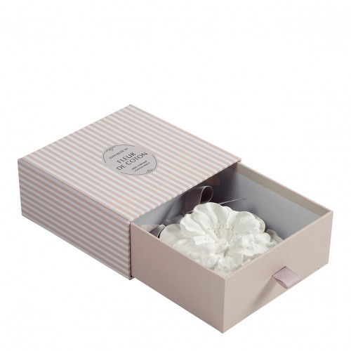 Grande Fleur parfumée - Fleur de Coton Grande Fleur parfumée - Fleur de Coton