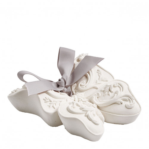 Large Scented Butterfly - Fleur de Coton