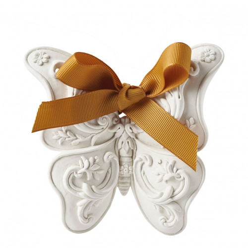 Decorazione Profumata Grande Farfalla - Fleur d'Oranger
