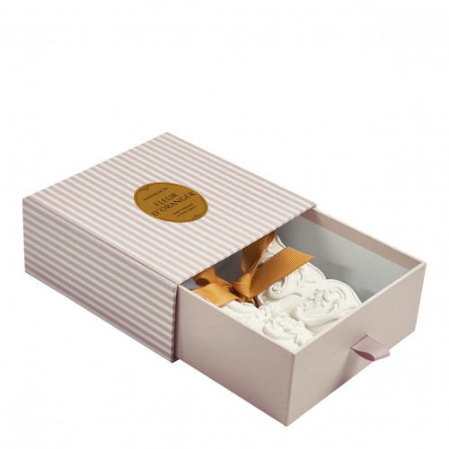 Decoración Perfumada Gran Mariposa - Fleur d'Oranger