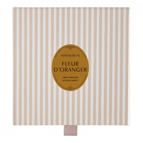 Decorazione Profumata Grande Farfalla - Fleur d'Oranger